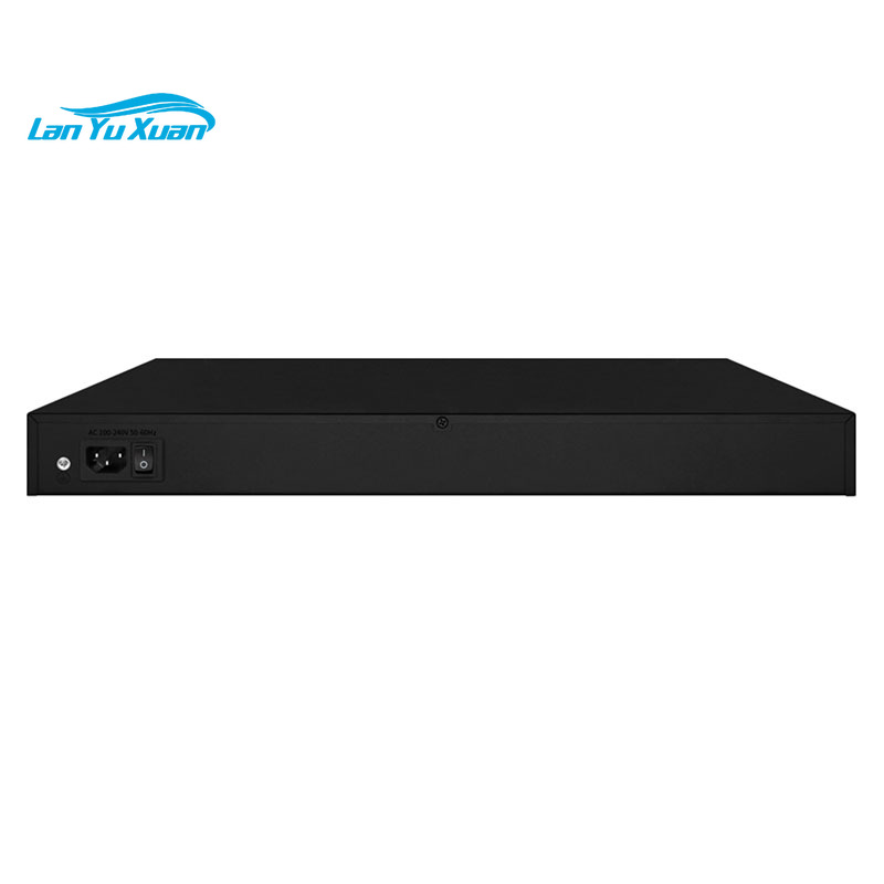 Switch Terkelola L3 16 Port Gi - Sfp+ 10G Managed Switch 8 Port ulasan dan harga