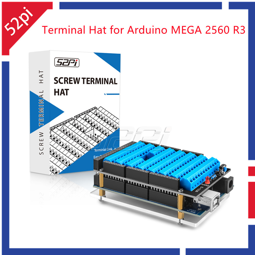 Baru! 52Pi Topi Terminal UNTUK - Deskpi Super6C ulasan dan harga